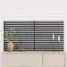 Panouri de perete 2 pcs Gri 60,5 x 60 cm - WALTI WALTI
