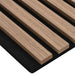 Panouri de perete 2 pcs Maro 60,5 x 60 cm - WALTI WALTI