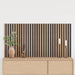 Panouri de perete 2 pcs Maro 60,5 x 60 cm - WALTI WALTI