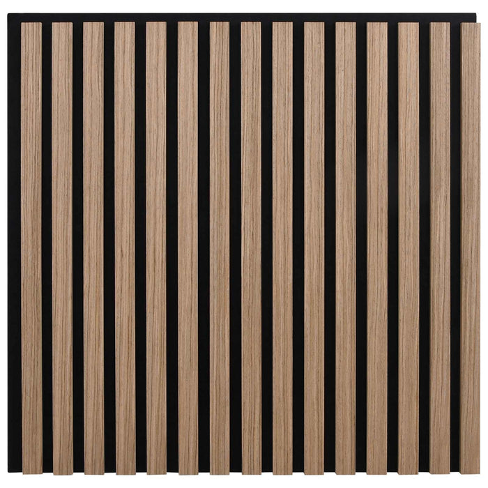 Panouri de perete 2 pcs Maro 60,5 x 60 cm - WALTI WALTI
