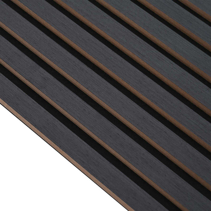 Panouri de perete 2 pcs Antracit 60,5 x 60 cm - WALTI WALTI