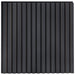 Panouri de perete 2 pcs Antracit 60,5 x 60 cm - WALTI WALTI