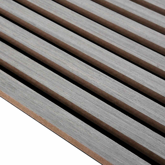 Panouri de perete 8 pcs Gri 60,5 x 60 cm - WALTI WALTI