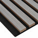 Panouri de perete 8 pcs Gri 60,5 x 60 cm - WALTI WALTI
