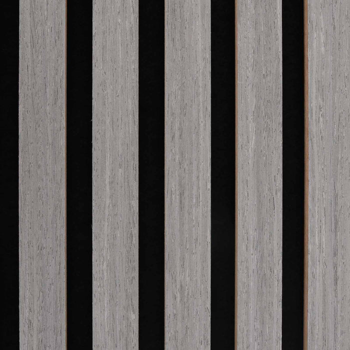 Panouri de perete 8 pcs Gri 60,5 x 60 cm - WALTI WALTI