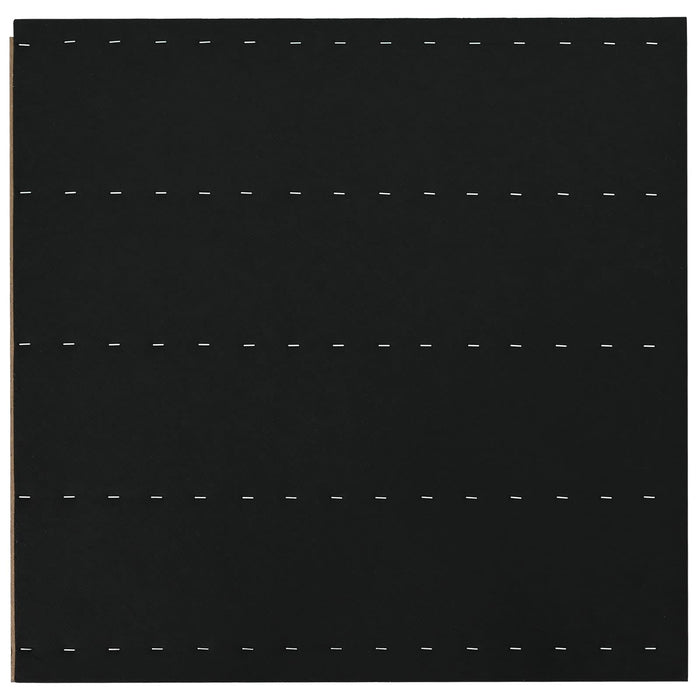 Panouri de perete 8 pcs Gri 60,5 x 60 cm - WALTI WALTI