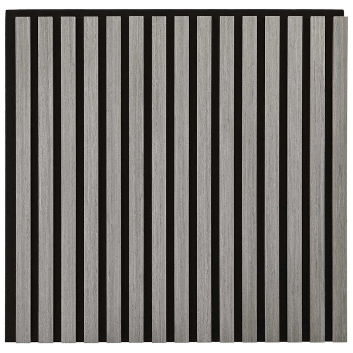 Panouri de perete 8 pcs Gri 60,5 x 60 cm - WALTI WALTI
