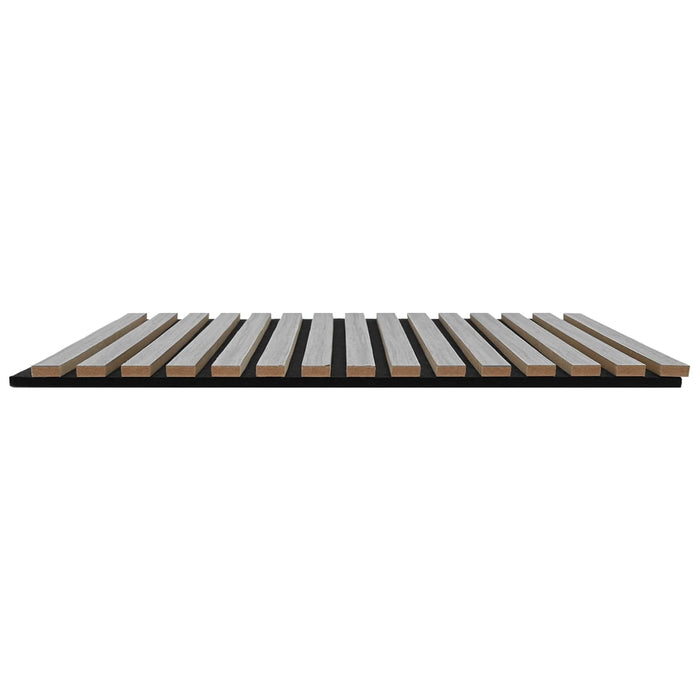 Panouri de perete 8 pcs Gri 60,5 x 60 cm - WALTI WALTI