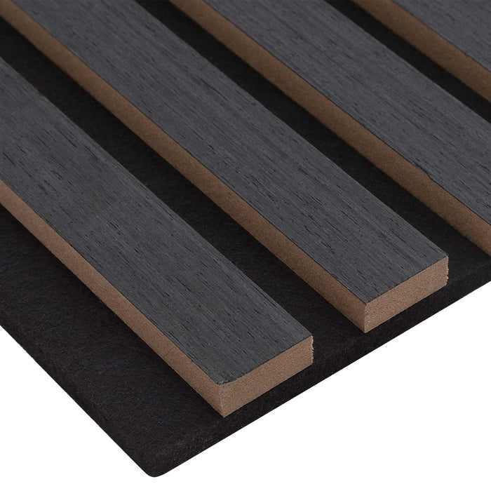 Panouri de perete 8 pcs Antracit 60,5 x 60 cm - WALTI WALTI