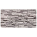 Panouri de perete 10 pcs Gri închis și gri deschis 100 x 50 cm - WALTI WALTI