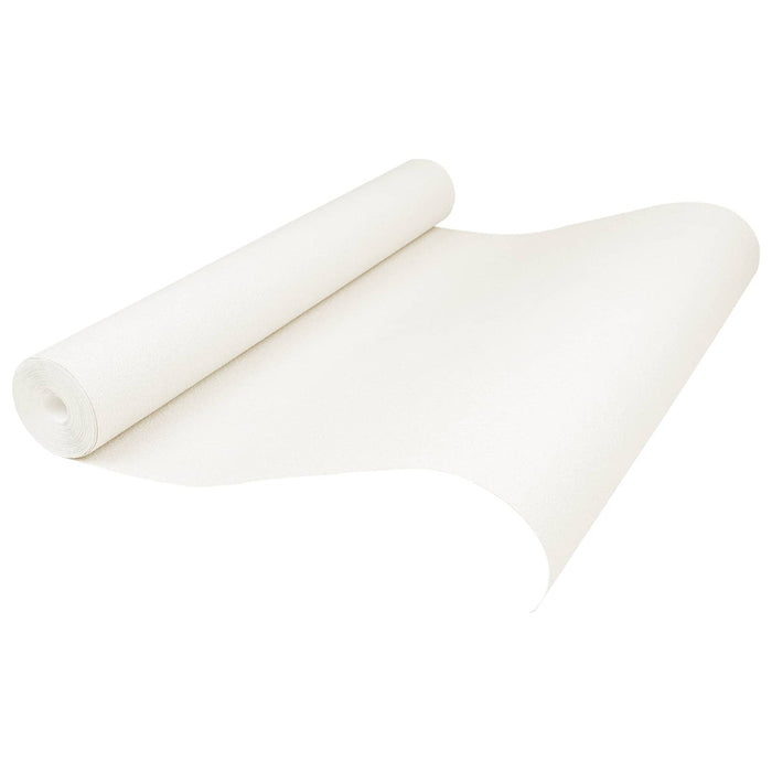 Tapet solid 3D Dungi Alb crem 10 x 0,53 m Țesătură Netesută - WALTI WALTI