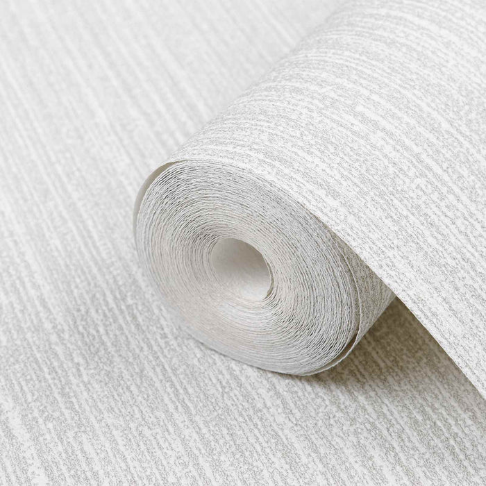 Tapet solid 3D Dungi Gri deschis 10 x 0,53 m Țesătură Netesută - WALTI WALTI