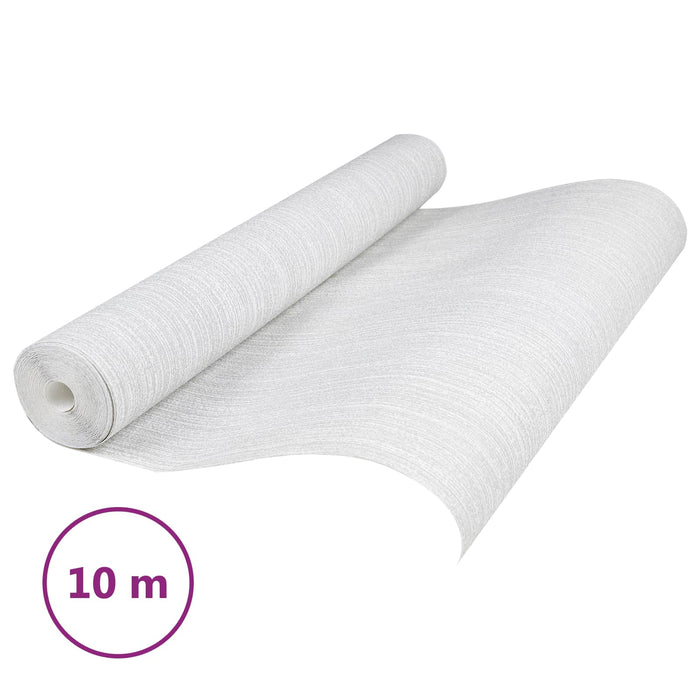 Tapet solid 3D Dungi Gri deschis 10 x 0,53 m Țesătură Netesută - WALTI WALTI