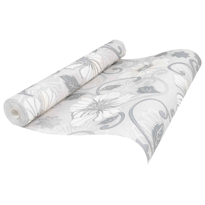 Tapet solid 3D Dungi Floare 10 x 0,53 m Țesătură Netesută - WALTI WALTI