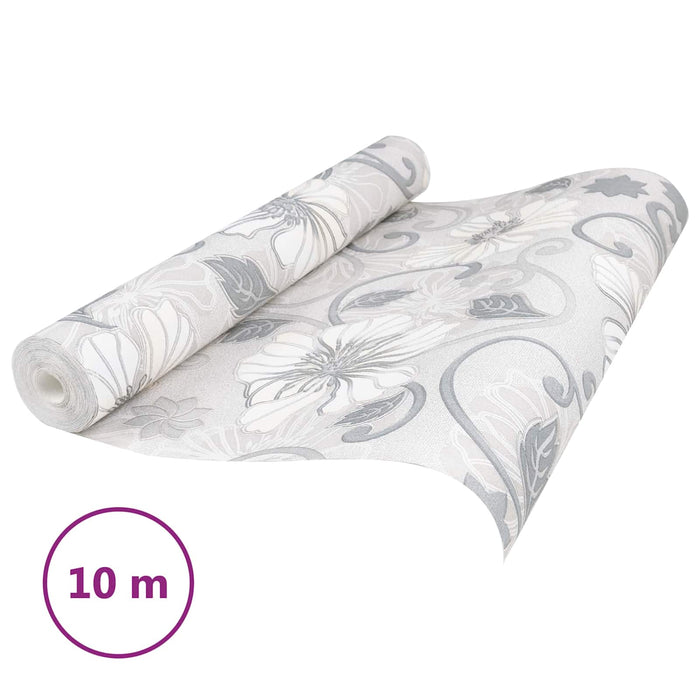 Tapet solid 3D Dungi Floare 10 x 0,53 m Țesătură Netesută - WALTI WALTI