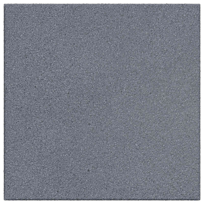 Plăci de Protecție la Cădere 6 pcs Gri 50 x 50 cm Cauciuc - WALTI WALTI