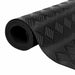 Mat pentru Podea Negru 1 x 5 m Cauciuc - WALTI WALTI