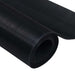 Mat pentru Podea Negru 1 x 5 m Cauciuc - WALTI WALTI