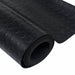 Mat pentru Podea Negru 1 x 5 m Cauciuc - WALTI WALTI