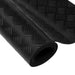 Mat pentru Podea Negru 1,5 x 2 m Cauciuc - WALTI WALTI