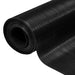 Mat pentru Podea Negru 1,5 x 4 m Cauciuc - WALTI WALTI