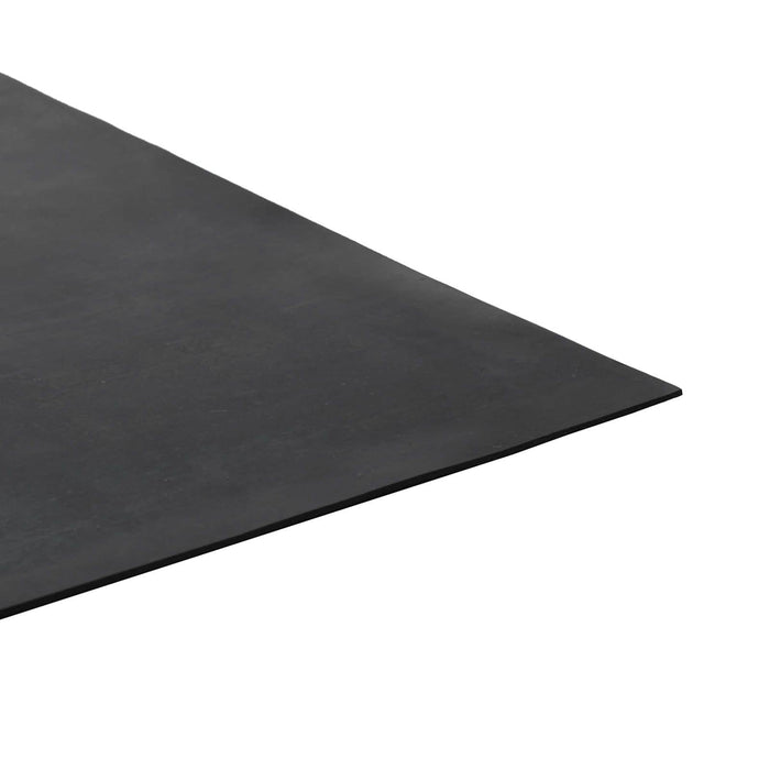 Mat pentru Podea Negru 1,2 x 2 m Cauciuc - WALTI WALTI