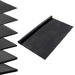 Mat pentru Podea Negru 1,2 x 5 m Cauciuc - WALTI WALTI
