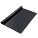 Mat pentru Podea Negru 1,2 x 2 m Cauciuc - WALTI WALTI