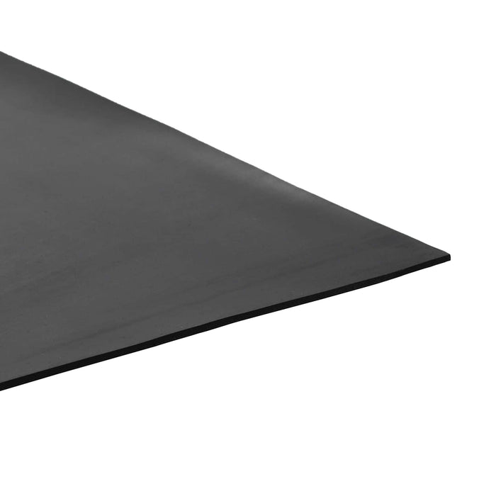 Mat pentru Podea Negru 1,2 x 5 m Cauciuc - WALTI WALTI