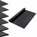 Mat pentru Podea Negru 1,2 x 5 m Cauciuc - WALTI WALTI