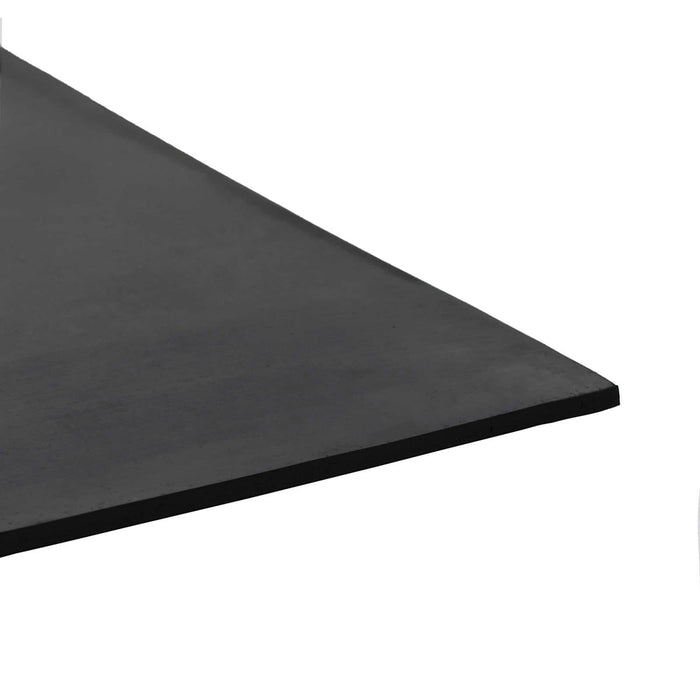 Mat pentru Podea Negru 1,2 x 2 m Cauciuc - WALTI WALTI