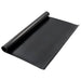Mat pentru Podea Negru 1,2 x 2 m Cauciuc - WALTI WALTI