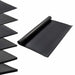 Mat pentru Podea Negru 1,2 x 2 m Cauciuc - WALTI WALTI