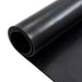 Mat pentru Podea Negru 1,2 x 2 m Cauciuc - WALTI WALTI