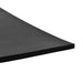 Mat pentru Podea Negru 1,2 x 2 m Cauciuc - WALTI WALTI