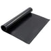 Mat pentru Podea Negru 1,2 x 2 m Cauciuc - WALTI WALTI