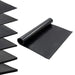 Mat pentru Podea Negru 1,2 x 2 m Cauciuc - WALTI WALTI