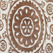 Decorațiuni Artă 2 pcs Maro și alb 40 x 40 x 1,5 cm - WALTI WALTI