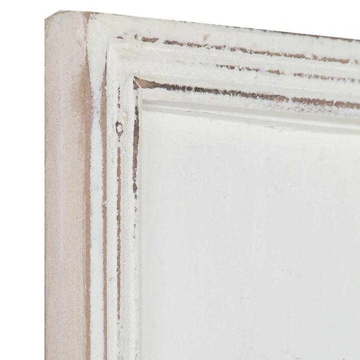 Decorațiuni Artă 3 pcs Maro și alb 40 x 40 x 1,5 cm - WALTI WALTI