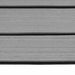 Covor pentru Bărci Dungi Gri deschis și negru 240 x 90 cm EVA - WALTI WALTI