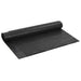 Foie de drenaj cu striații Negru 1 x 10 m HDPE - WALTI WALTI