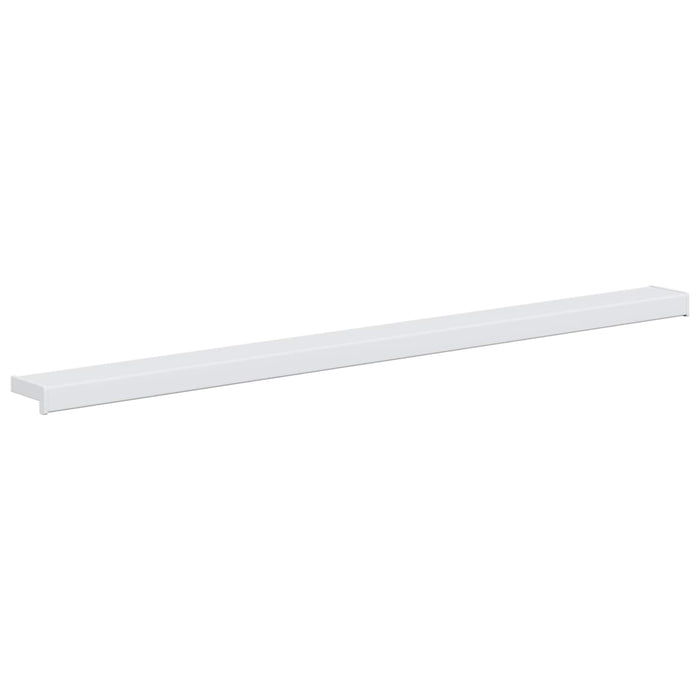 Prag de fereastră Alb 120 x 10 x 4,5 cm PVC - WALTI WALTI