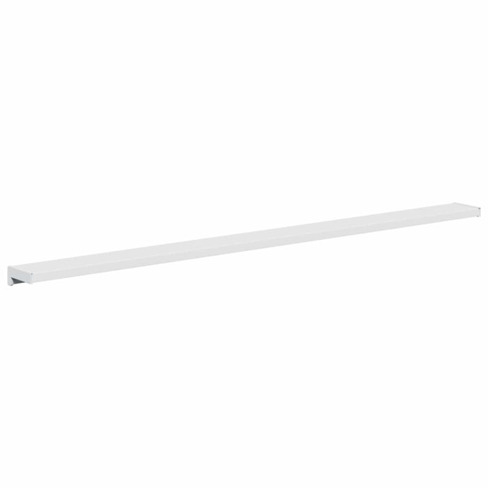 Prag de fereastră Alb 140 x 10 x 4,5 cm PVC - WALTI WALTI