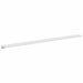 Prag de fereastră Alb 140 x 10 x 4,5 cm PVC - WALTI WALTI