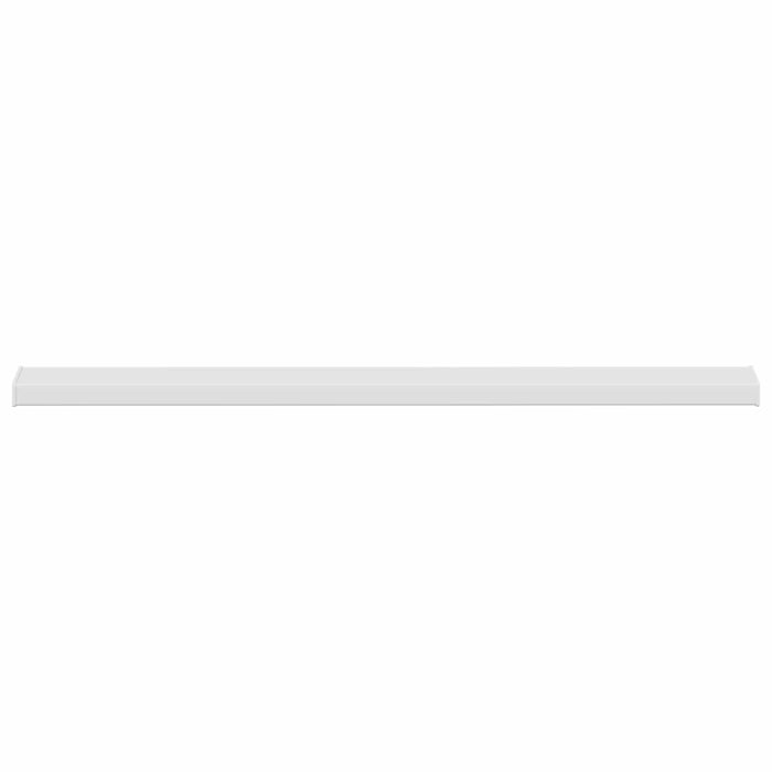 Prag de fereastră Alb 140 x 10 x 4,5 cm PVC - WALTI WALTI
