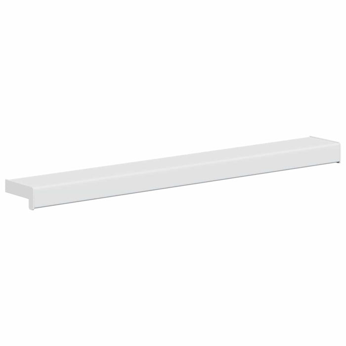 Prag de fereastră Alb 80 x 15 x 4,5 cm PVC - WALTI WALTI