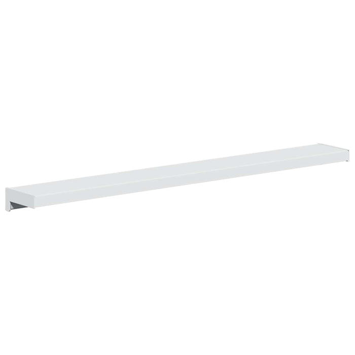 Prag de fereastră Alb 80 x 15 x 4,5 cm PVC - WALTI WALTI