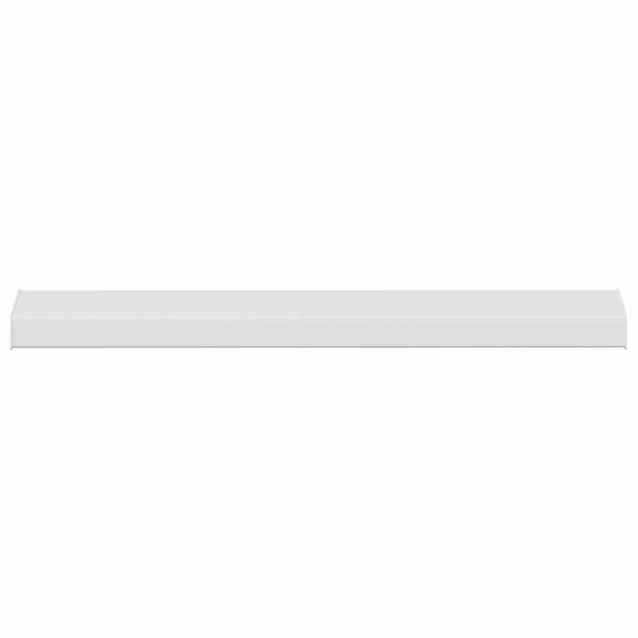 Prag de fereastră Alb 80 x 15 x 4,5 cm PVC - WALTI WALTI