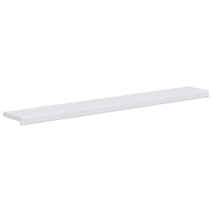 Prag de fereastră Alb 120 x 20 x 4,5 cm PVC - WALTI WALTI