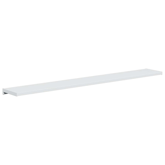 Prag de fereastră Alb 120 x 20 x 4,5 cm PVC - WALTI WALTI